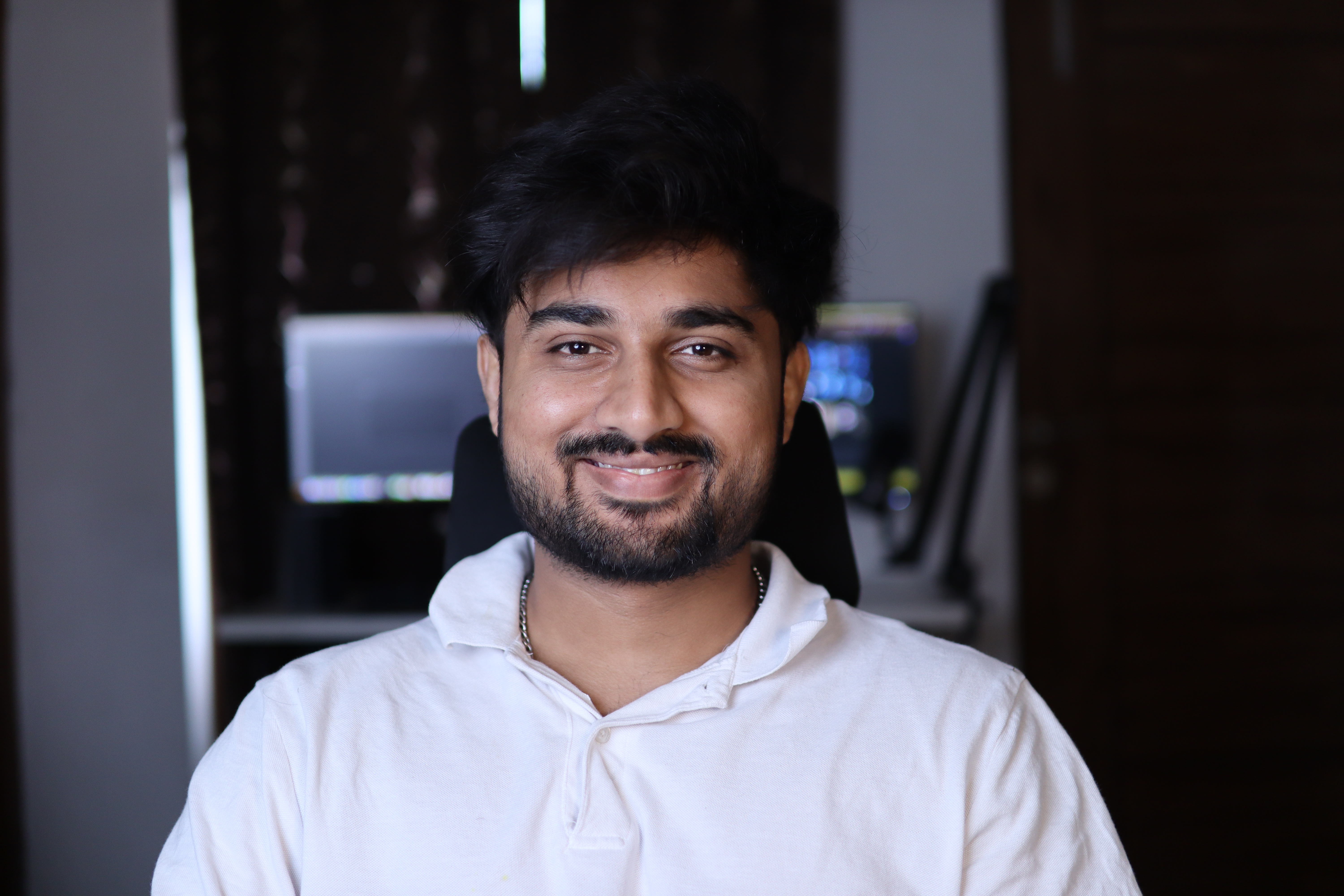 Abhishek Tiwari (Pash)